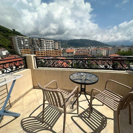Apartments Manojlovic Budva Dış mekan fotoğraf