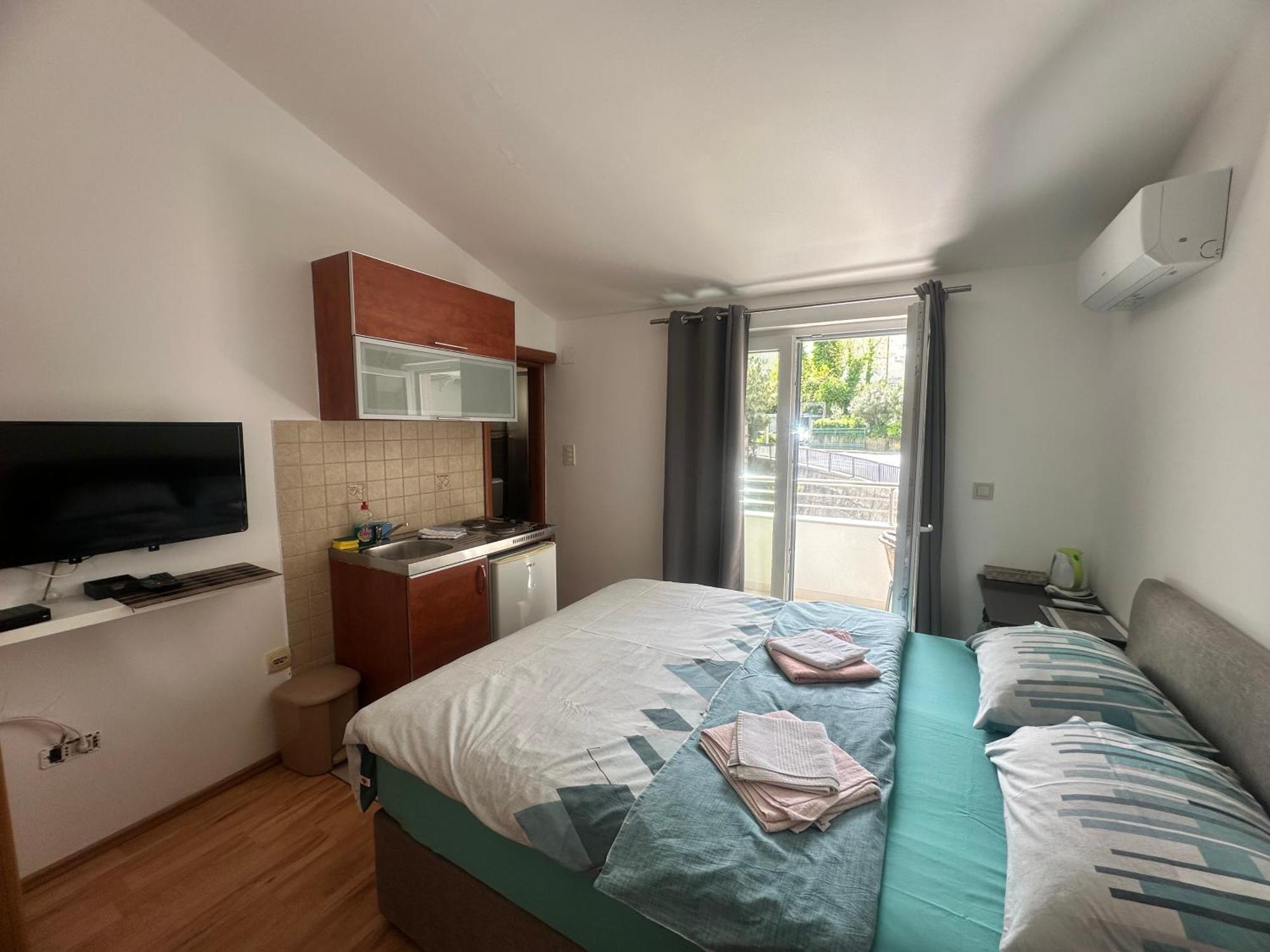 Apartments Manojlovic Budva Dış mekan fotoğraf
