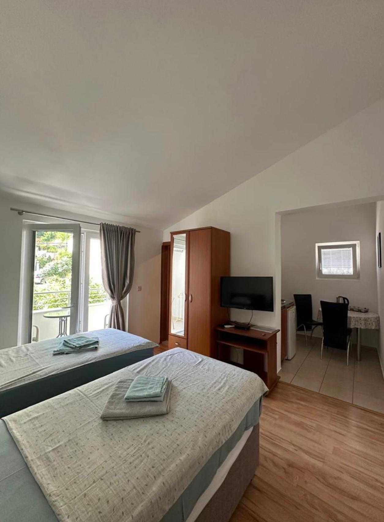 Apartments Manojlovic Budva Dış mekan fotoğraf