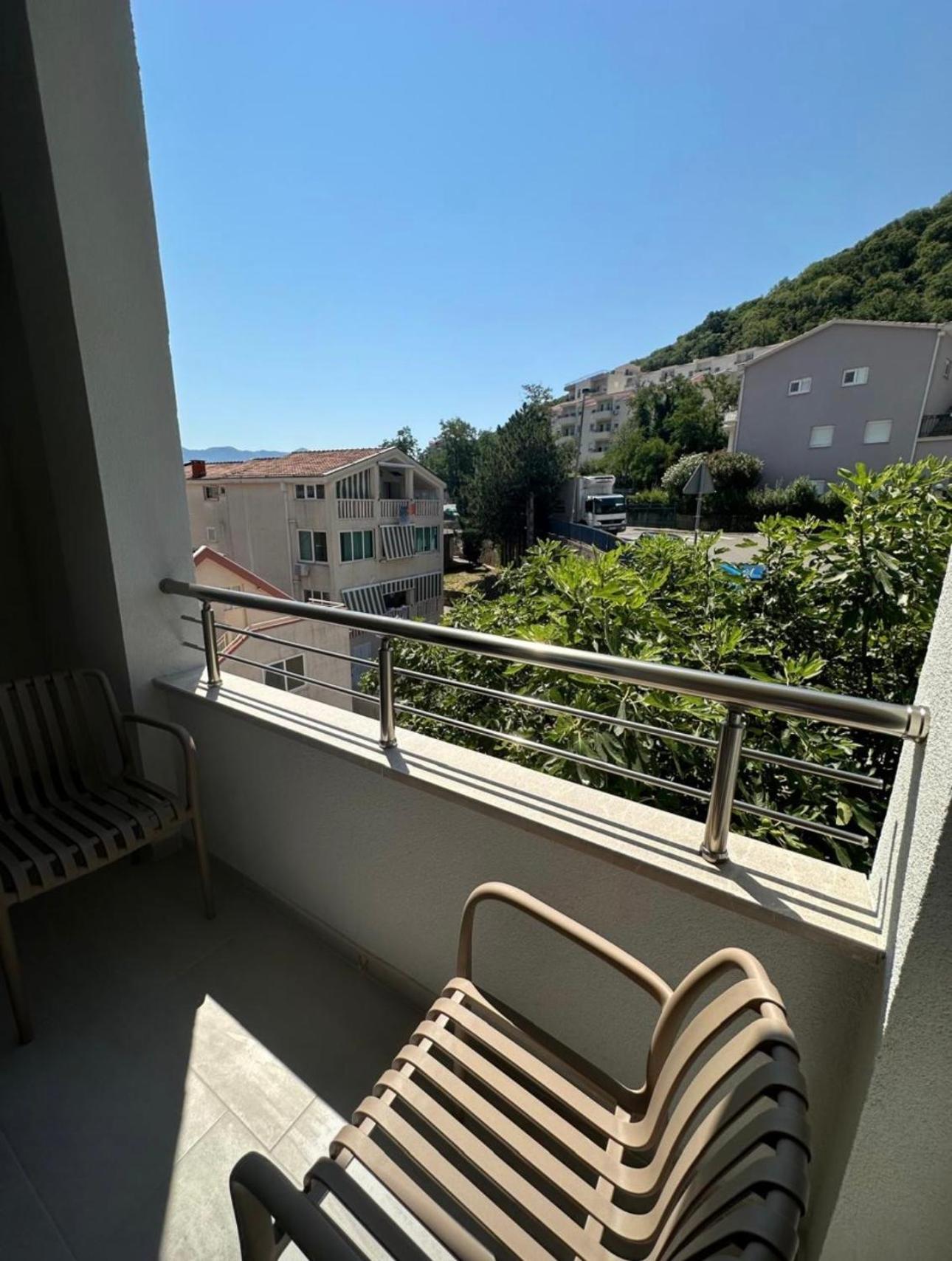Apartments Manojlovic Budva Dış mekan fotoğraf
