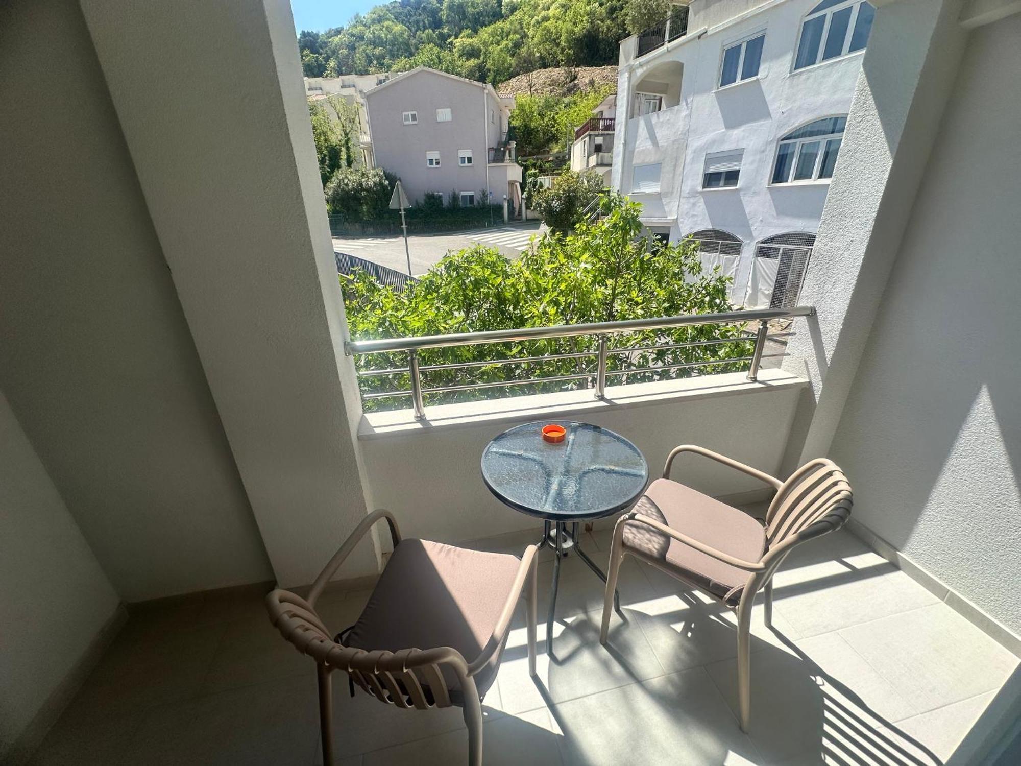 Apartments Manojlovic Budva Dış mekan fotoğraf